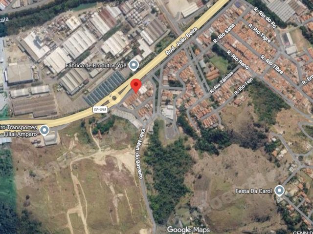 Casa em leilao em Amparo/SP