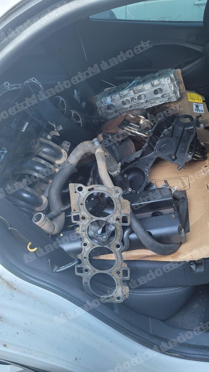 Ford Ka 2018 em leilao em Fraiburgo/SC