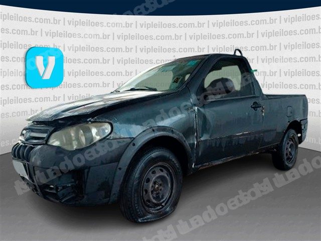 Fiat em leilao em Brasil