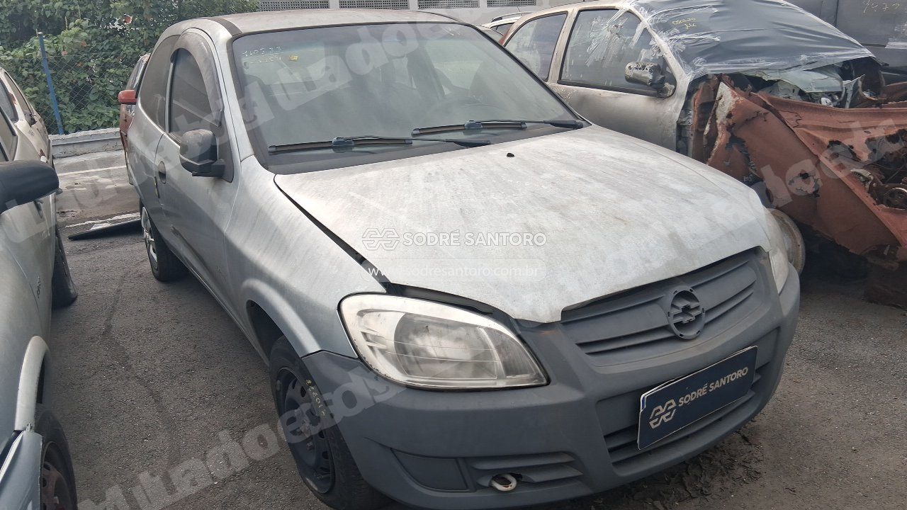Chevrolet Celta  Life 2010 em leilao em Brasil