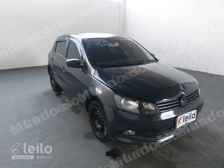 Volkswagen Gol em leilao em São Carlos/SP