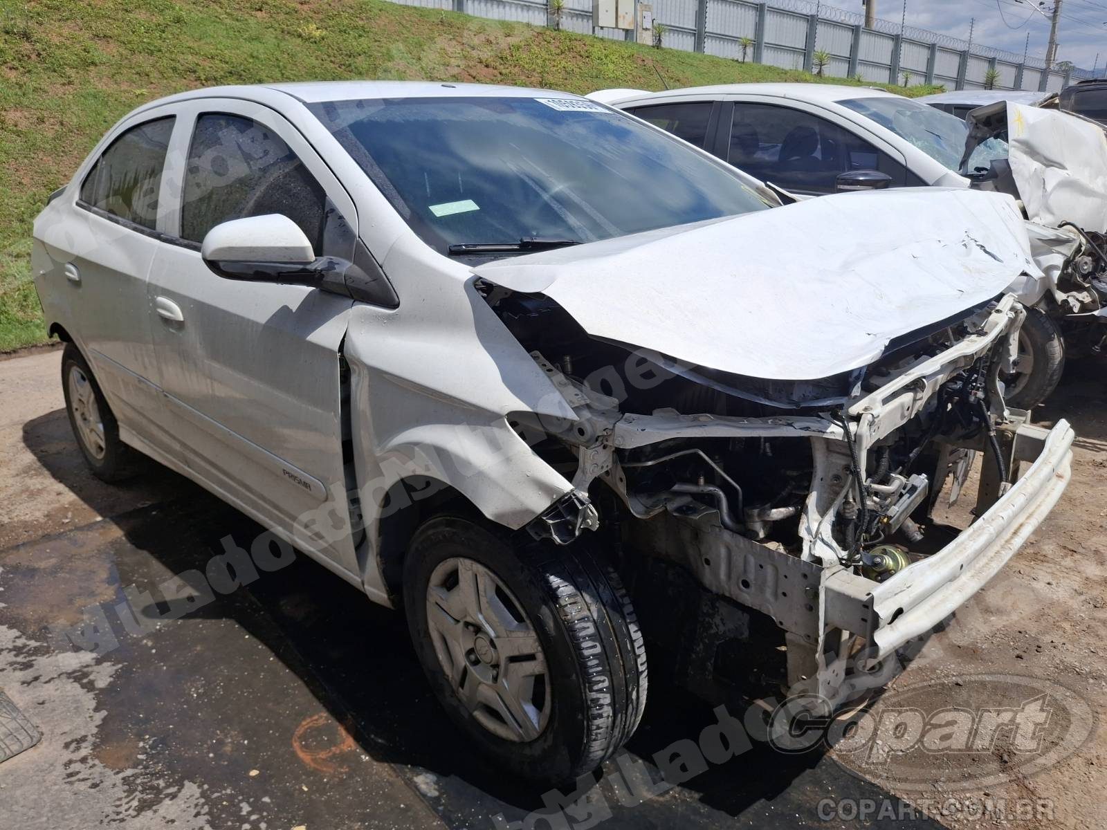 Lote em leilao em Betim/MG