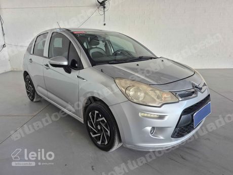Citroen em leilao em Eusébio/CE