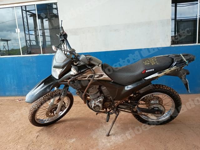 Honda em leilao em Brasil