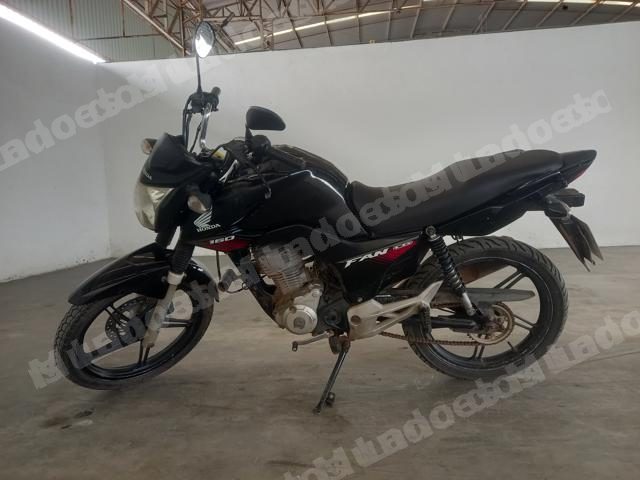 Honda 2017 em leilao em Brasil