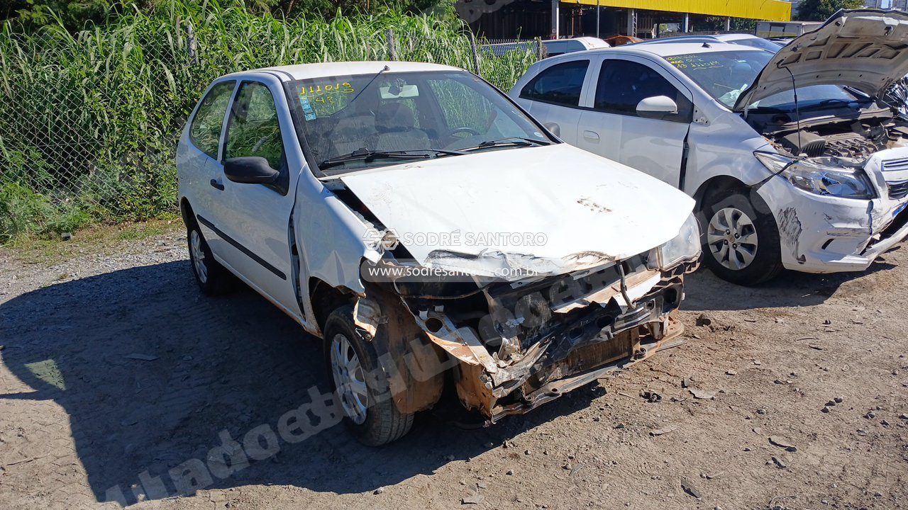 Fiat em leilao em Guarulhos/SP