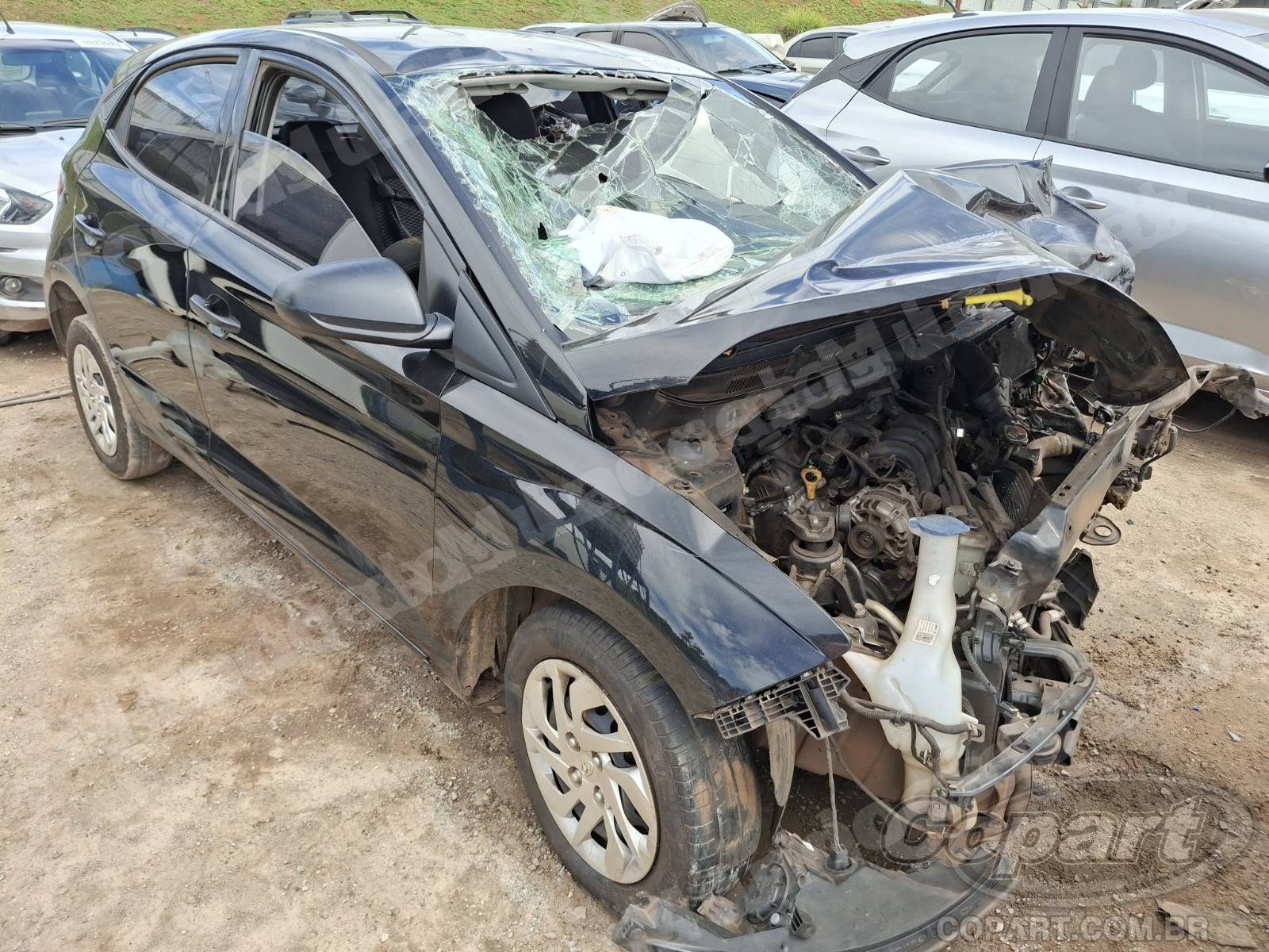 Lote em leilao em Betim/MG