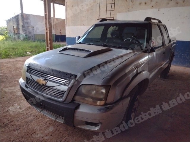 Chevrolet em leilao em Brasil