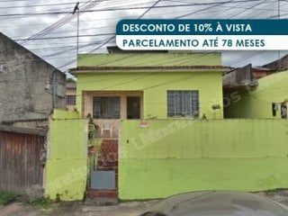 Casa em leilao em São Gonçalo/RJ