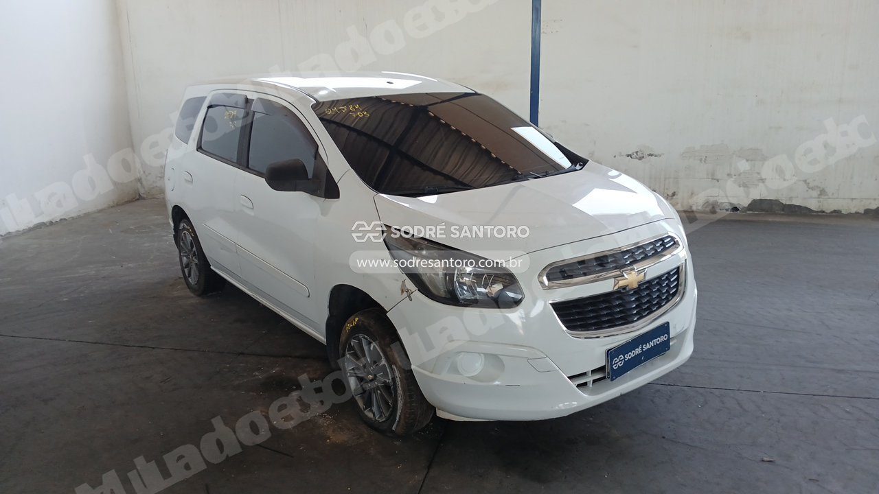 Chevrolet em leilao em Caçapava/SP