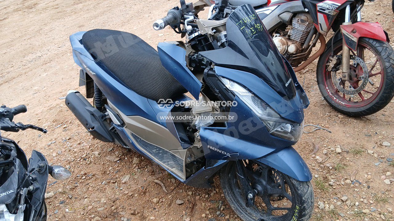 Honda em leilao em São José dos Pinhais/PR