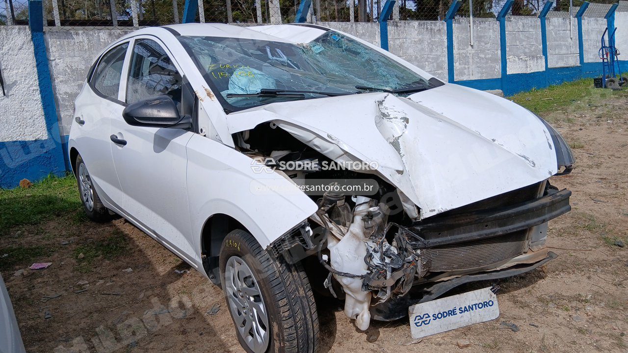 Hyundai em leilao em São José dos Pinhais/PR