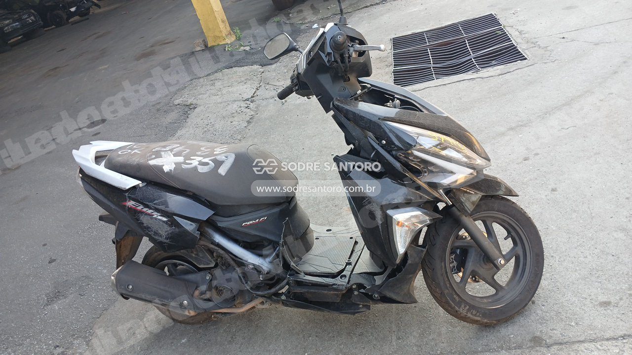 Honda em leilao em Brasil
