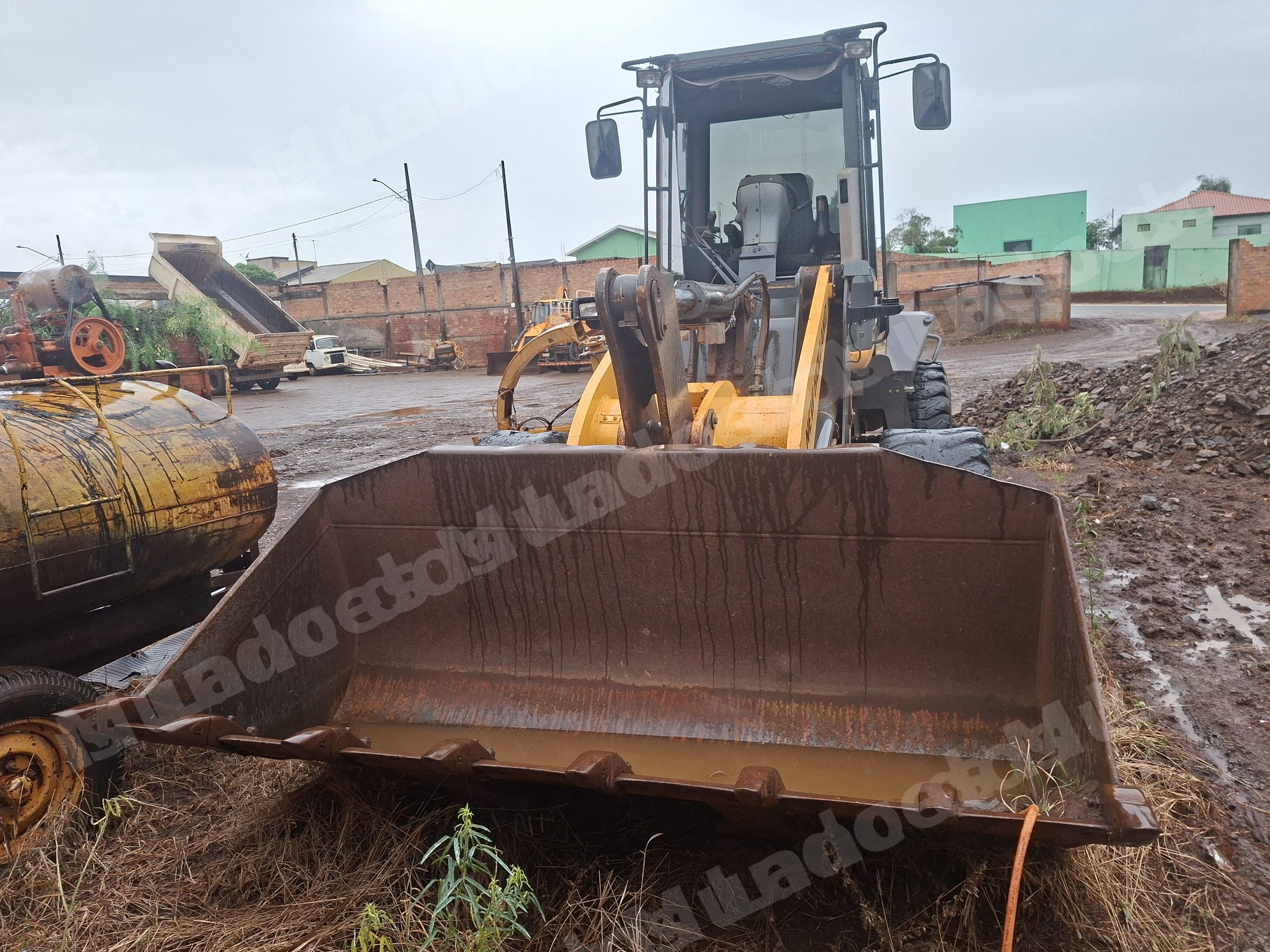 Lote em leilao em Nova América da Colina/PR