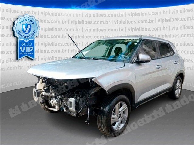 Hyundai 2025 em leilao em Brasil