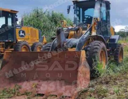 Máquina agrícola 2023 em leilão em Abel Figueiredo/PA