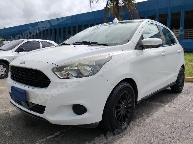 Ford Ka 2017 em leilão em Paulista/PE