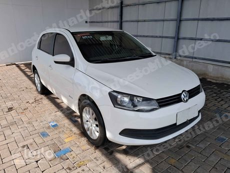 Volkswagen Gol em leilao em Aparecida de Goiânia/GO