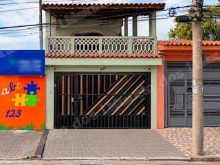 Casa de 227 m2 em leilão em Santo André/SP