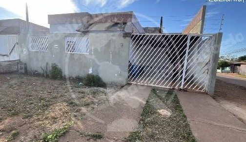 Casa de 72 m2 em leilão em Luziânia/GO - Lote 2