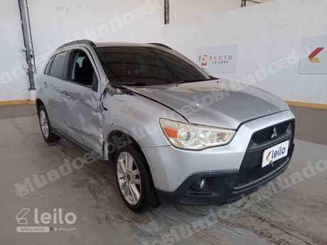 Mitsubishi Asx em leilão em Benevides/PA