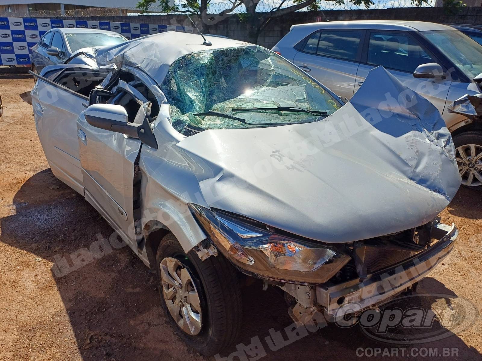 Lote em leilao em Goiânia/GO