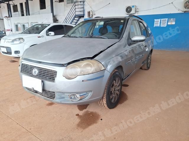 Fiat em leilao em Brasil
