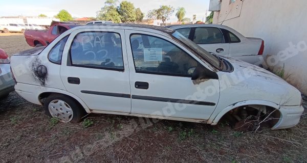 Gm em leilao em Naviraí/MS - Lote 1