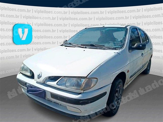 Renault 1998 em leilão em Brasil