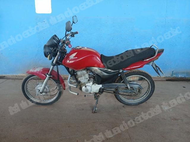 Honda 2010 em leilão em Brasil - Lote 5