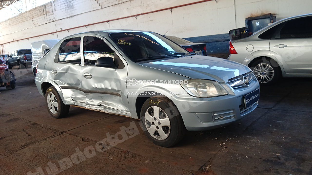 Chevrolet em leilao em Ribeirão Preto/SP