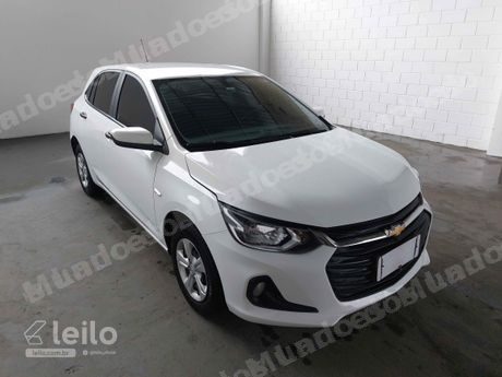Chevrolet Onix em leilao em São Carlos/SP