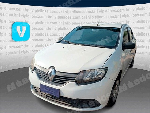 Renault em leilao em Brasil