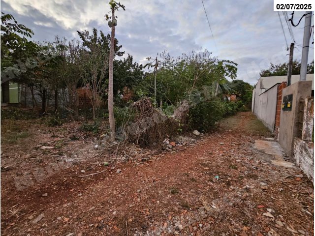 Terreno de 360 m2 em leilão em Dourados/MS