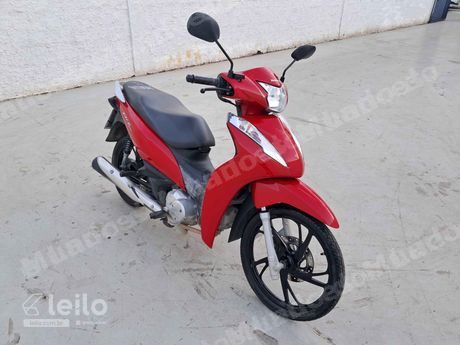 Honda em leilao em Eusébio/CE