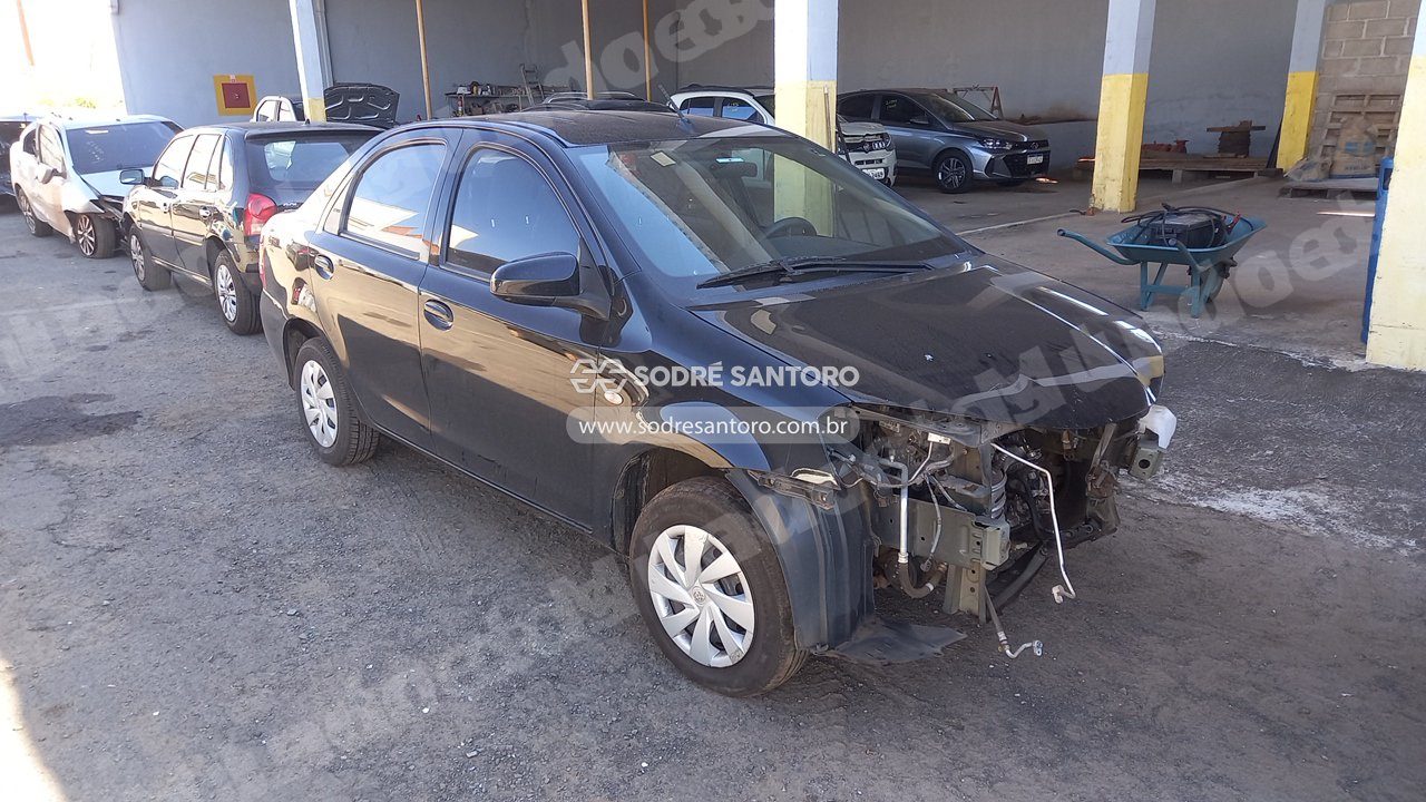 Toyota em leilao em Bauru/SP
