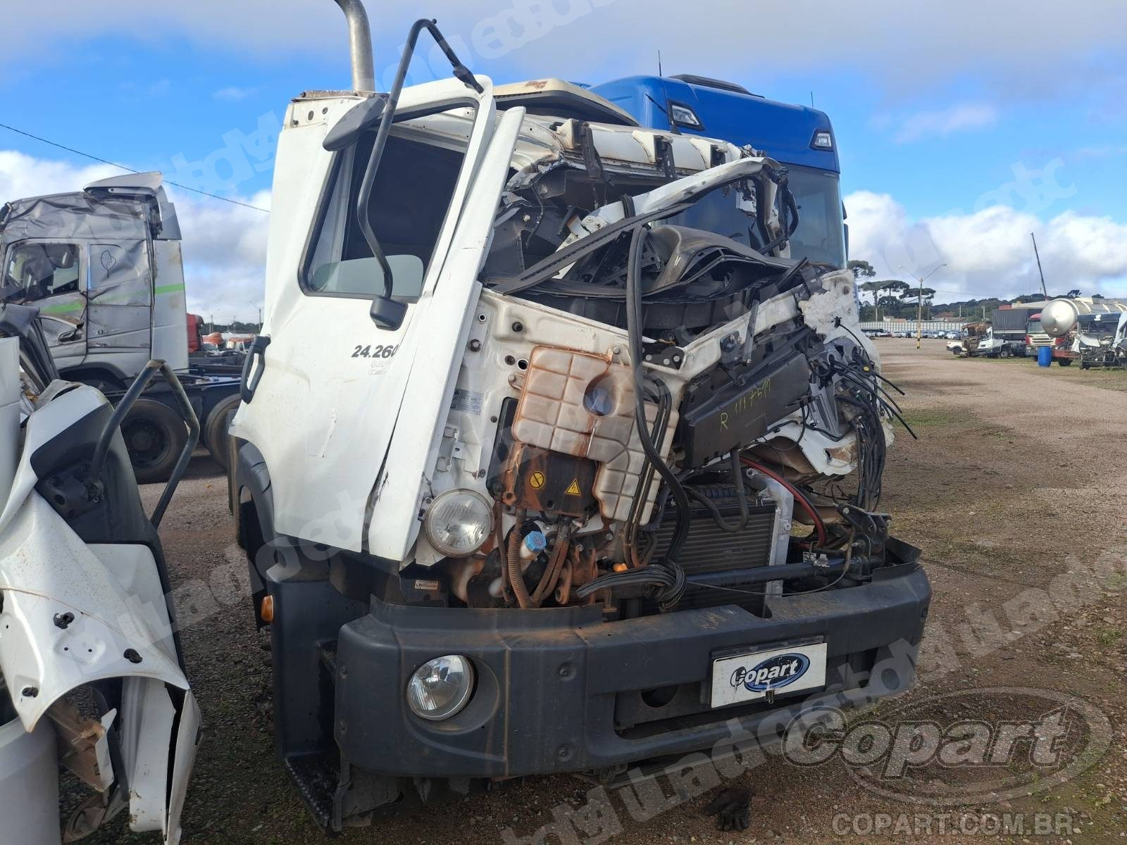 Lote em leilao em Curitiba/PR