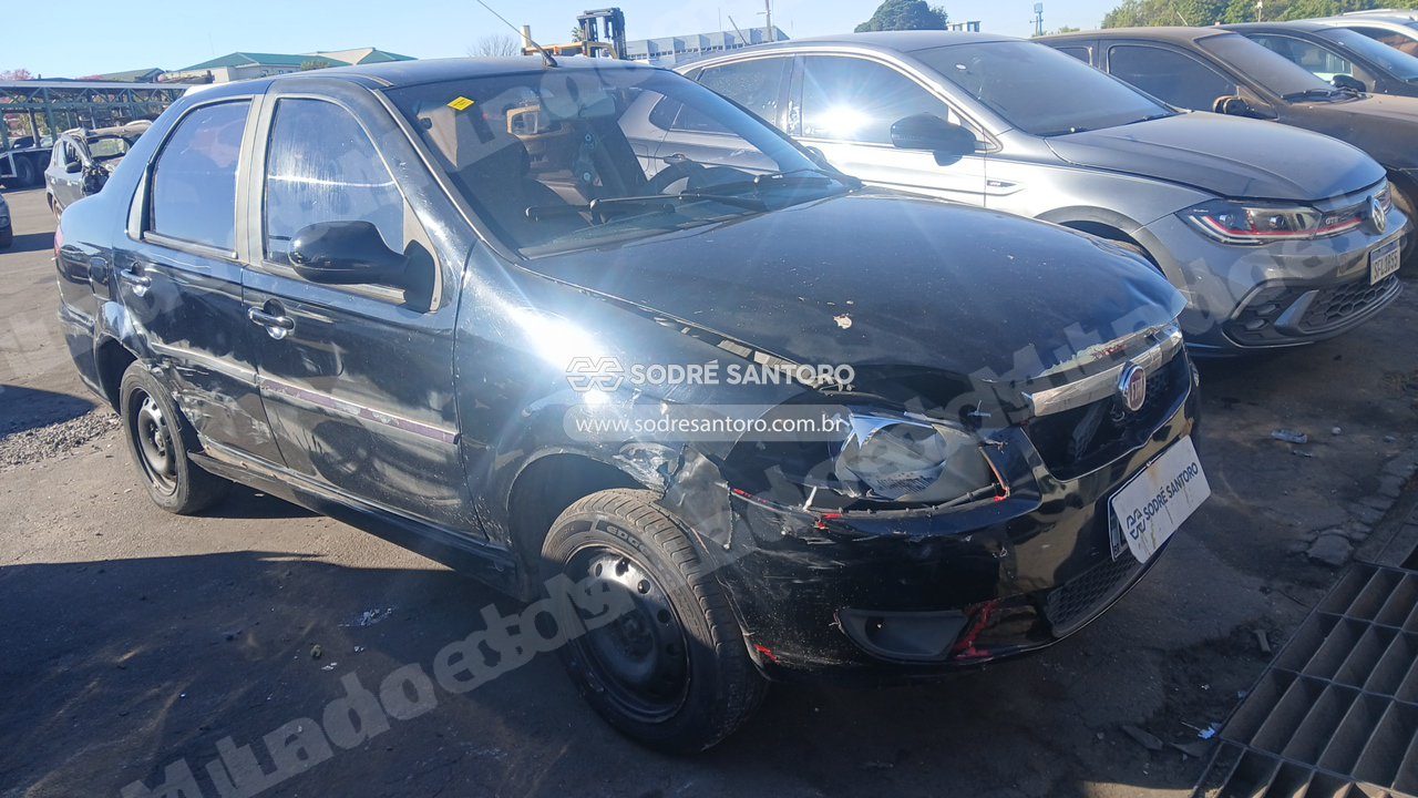 Fiat em leilao em Brasil