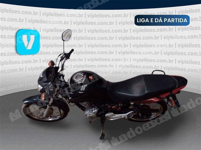 Honda 2024 em leilão em Brasil - Lote 4