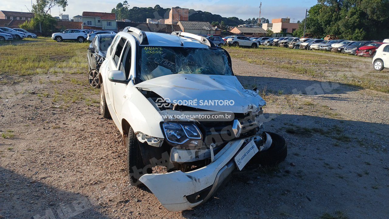 Renault em leilao em Sj. dos Pinhais/PR