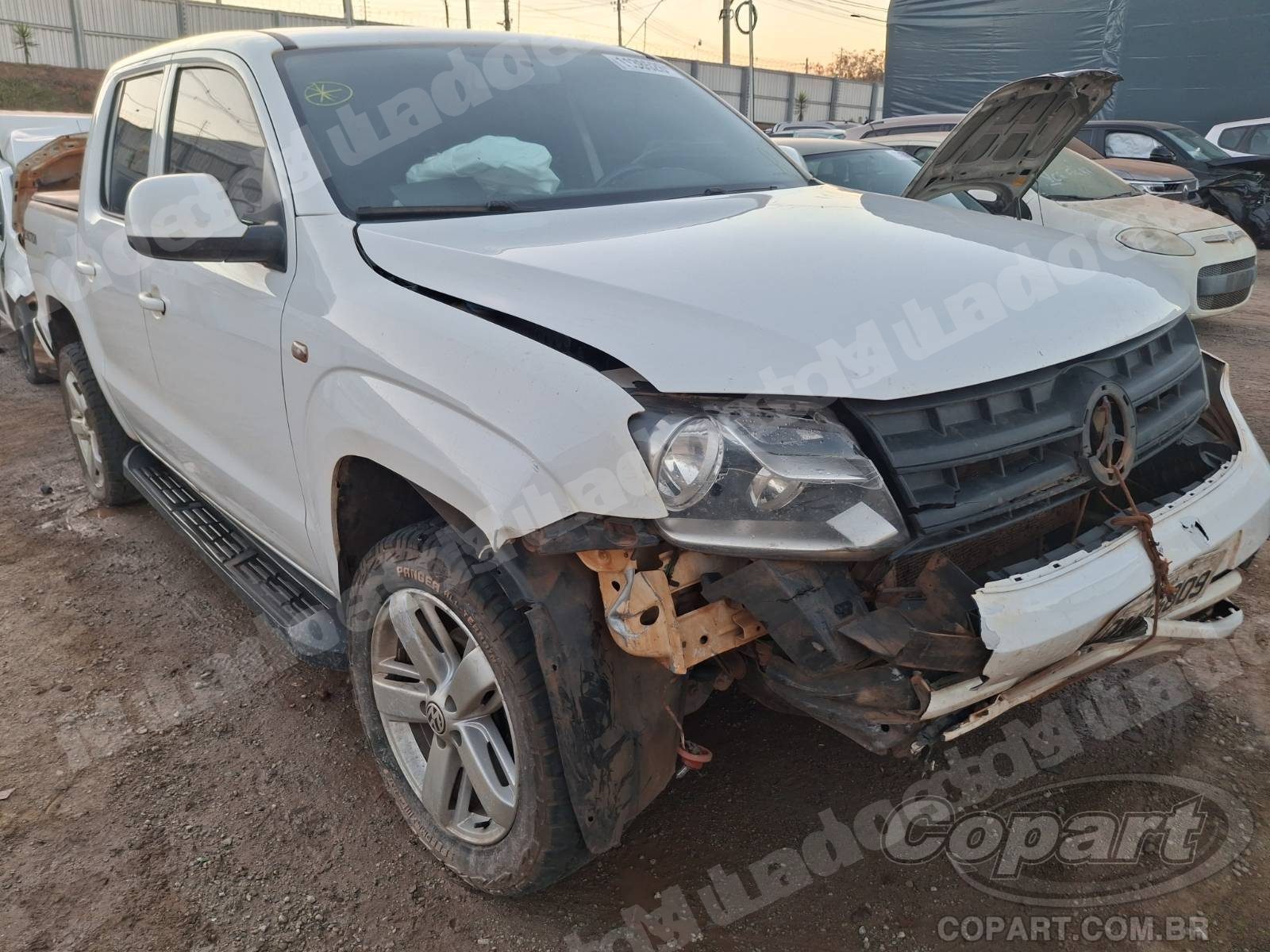Lote em leilao em Betim/MG
