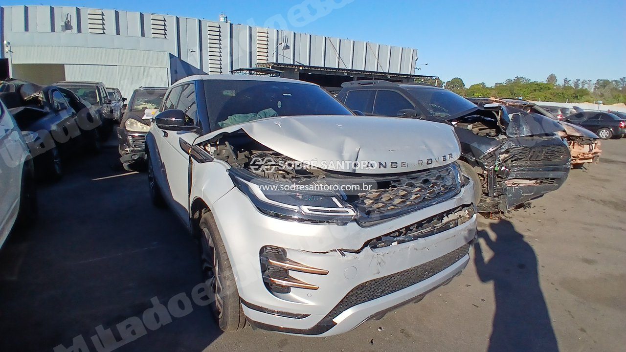 Land Rover em leilao em Guarulhos/SE