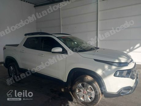 Fiat Toro em leilão em Aparecida de Goiânia/GO - Lote 3