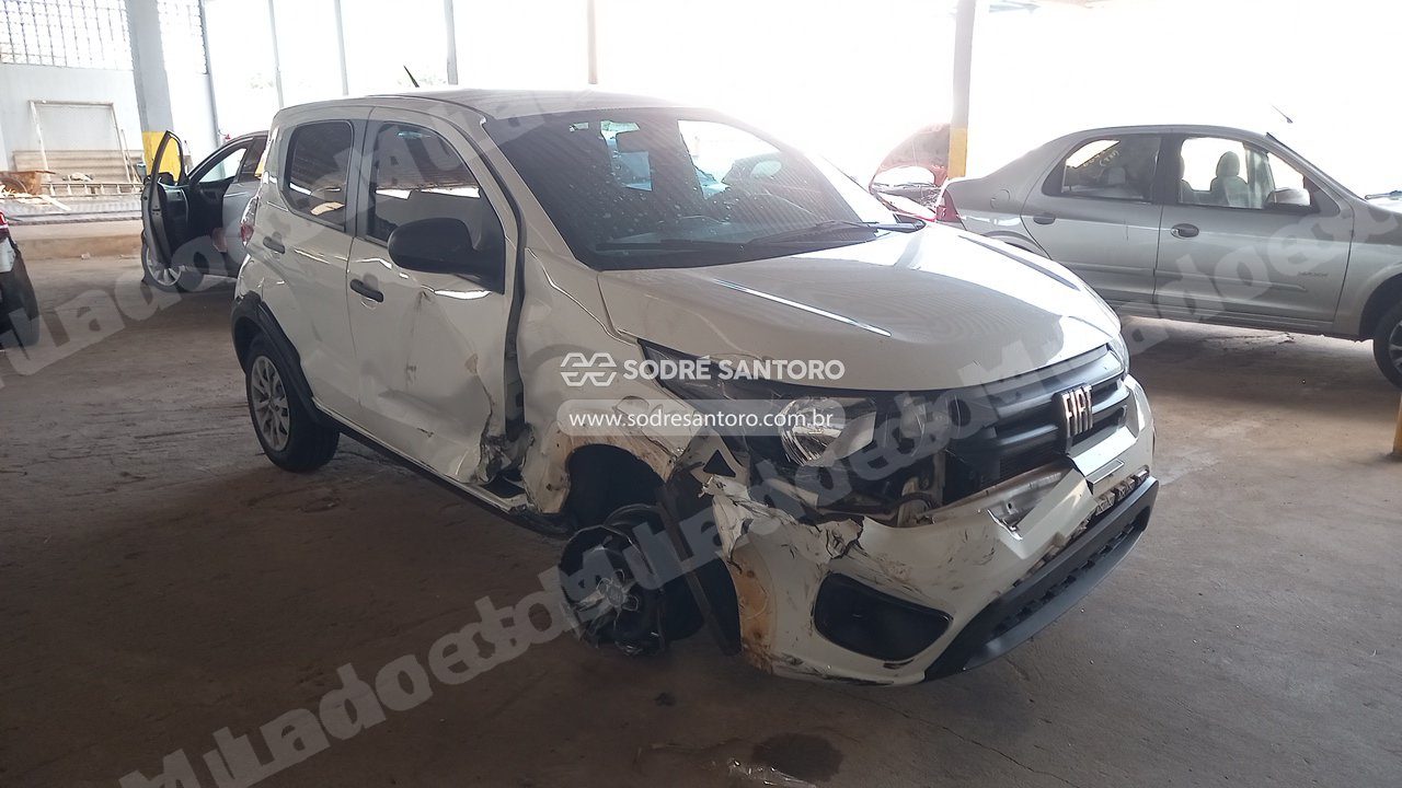 Fiat em leilao em Bauru/SP
