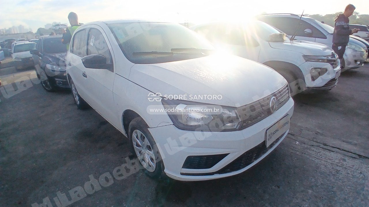 Volkswagen em leilao em Brasil