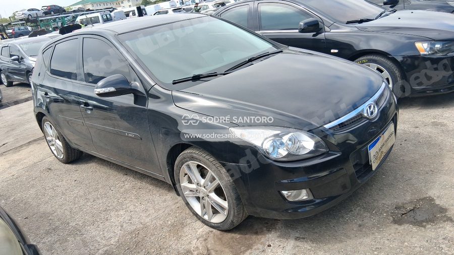 Hyundai I30 2.0 2011 em leilão em Guarulhos/SP