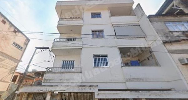 Apartamento em leilao em São Gonçalo/RJ