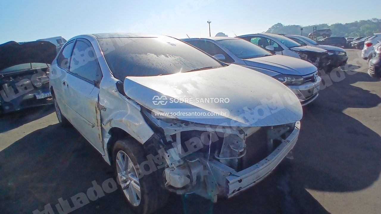 Toyota em leilao em Brasil