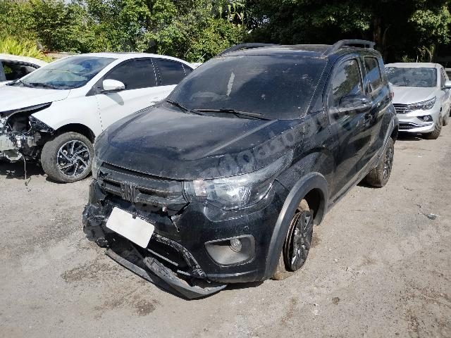 Fiat em leilao em Brasil