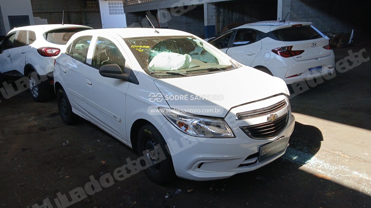 Chevrolet em leilao em Ribeirão Preto/SP